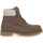 Schuhe Damen Boots Lumberjack M0750 TORTORA Beige