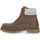 Schuhe Damen Boots Lumberjack M0750 TORTORA Beige