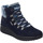 Schuhe Damen Stiefel Westland Calais 82, dunkelblau-kombi Blau