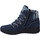 Schuhe Damen Stiefel Westland Calais 82, dunkelblau-kombi Blau