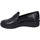 Schuhe Damen Slipper Westland Calais 87, schwarz Schwarz