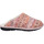 Schuhe Damen Hausschuhe Westland Lille 108, rosa-multi Rosa