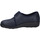 Schuhe Damen Hausschuhe Westland Nice 106, dunkelblau Blau
