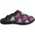 Schuhe Damen Hausschuhe Westland Lille 100, rosa-multi Rosa