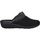 Schuhe Damen Hausschuhe Westland Avignon 308, schwarz-kombi Schwarz