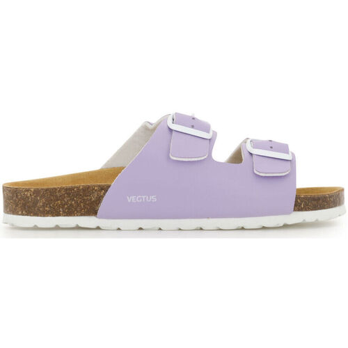 Schuhe Damen Sandalen / Sandaletten Vegtus Gobi Sun Woman Lilac Violett