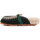 Schuhe Damen Pantoffel Mou FW431000D WINTER BIO SLIDE LPHGRE Grün