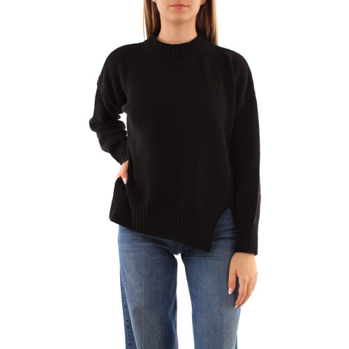Kleidung Damen Pullover Marella FRECCIA Schwarz