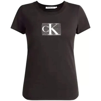 Calvin Klein Jeans  T-Shirt Monogramme