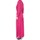 Kleidung Damen 5-Pocket-Hosen Semicouture S3WU10 Rosa