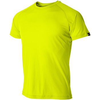 Kleidung Herren T-Shirts Joma R-Combi Short Sleeve Tee Gelb