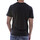 Kleidung Herren T-Shirts & Poloshirts Sergio Tacchini ST-103.10008 Schwarz