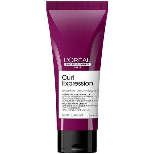 Beauty Haarstyling L'oréal Curl Expression Professionelle Creme 