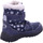 Schuhe Mädchen Babyschuhe Lico Klettstiefel 720472 Blau