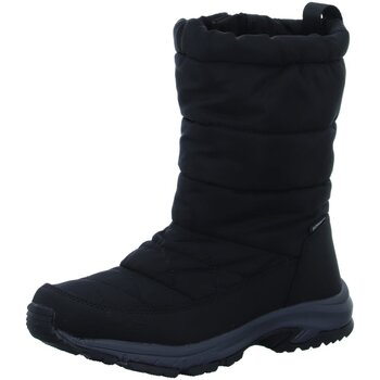 Schuhe Damen Stiefel Cmp Stiefel YAKKA WMN SNOW BOOT WP 3Q75986 U901 Schwarz