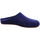 Schuhe Damen Hausschuhe Haflinger Everest Raya 484020 109 Blau