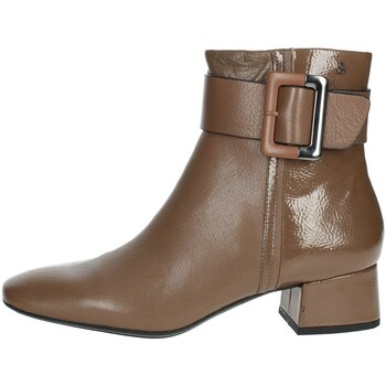 Schuhe Damen Boots Stonefly 220077 Grau