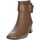 Schuhe Damen Boots Stonefly 220077 Grau