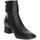 Schuhe Damen Boots Stonefly 220076 Schwarz