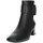 Schuhe Damen Boots Stonefly 220076 Schwarz