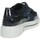 Schuhe Damen Sneaker High Stonefly 220004 Blau
