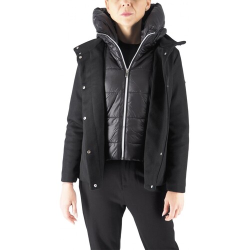 Kleidung Damen Jacken Unity Liebhaberjacke Schwarz