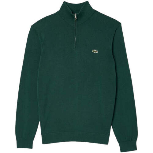 Kleidung Herren Pullover Lacoste  Grün