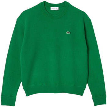 Kleidung Damen Pullover Lacoste  Grün