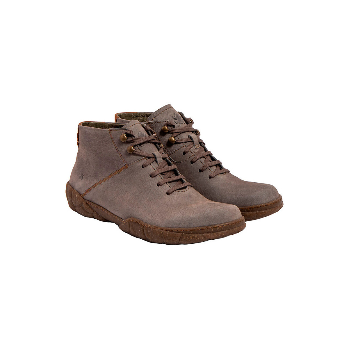 Schuhe Herren Boots El Naturalista 2508319A0005 Grau