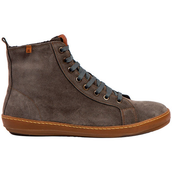 Schuhe Herren Boots El Naturalista 2575211R3005 Grau