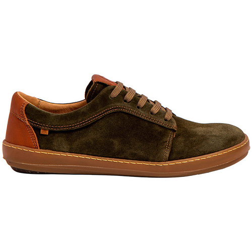 Schuhe Herren Sneaker Low El Naturalista 2575311FE005 Schwarz