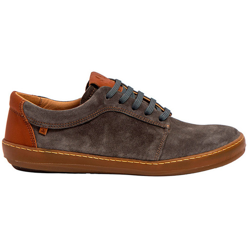 Schuhe Herren Sneaker Low El Naturalista 2575311R3005 Grau