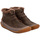 Schuhe Damen Ankle Boots El Naturalista 2577811R3005 Grau