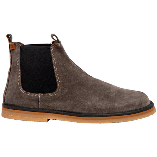 Schuhe Herren Boots El Naturalista 2595111R3005 Grau