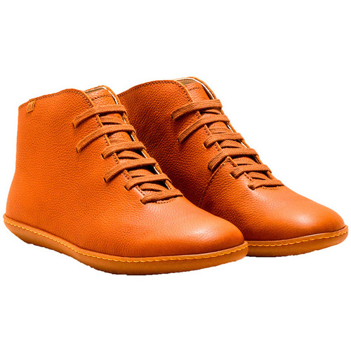 Schuhe Damen Ankle Boots El Naturalista 2N2673550005 Braun