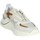 Schuhe Herren Sneaker High Date M381-FG-NT-WI Beige