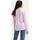Kleidung Damen Hemden Levi's 34574 0012 - BW SHIRT-WHITE/PINK Rosa