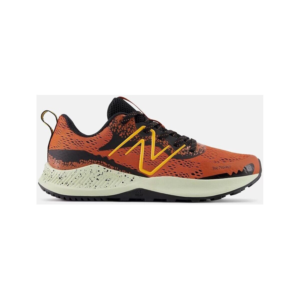 Schuhe Sneaker New Balance GPNTRLM5-CAYENNE Orange