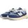 Schuhe Kinder Sneaker New Balance GR997RHB-NAVY Blau