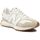 Schuhe Sneaker New Balance MS327PS-WHITE/BEIGE Weiss