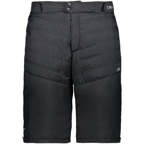 Kleidung Herren Shorts / Bermudas Cmp Sport MAN PANT 39Z1037 U901 Schwarz