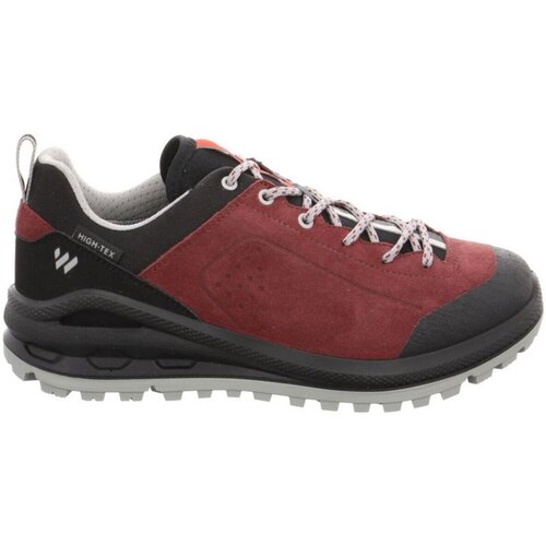 Schuhe Damen Fitness / Training Witeblaze Sportschuhe ROCK LADY, Hiking Boot Lady,bo 1119082 Rot