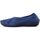 Schuhe Damen Slipper Arcopedico Slipper Blau