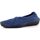 Schuhe Damen Slipper Arcopedico Slipper Blau
