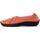 Schuhe Damen Slipper Arcopedico Slipper Rot