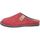 Schuhe Damen Hausschuhe Rohde Hausschuhe Rot