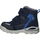 Schuhe Jungen Boots Pepino Stiefelette Blau