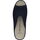 Schuhe Damen Hausschuhe Arcopedico Hausschuhe Blau