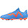 Schuhe Kinder Fußballschuhe Puma Future Play Fg Ag Blau