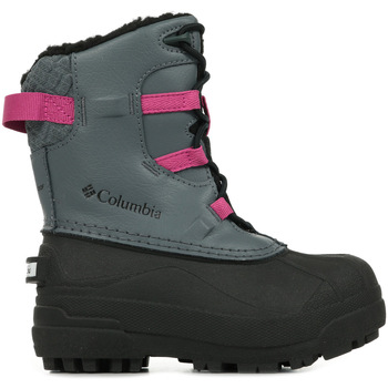 Schuhe Mädchen Boots Columbia Bugaboot Celsius Schwarz